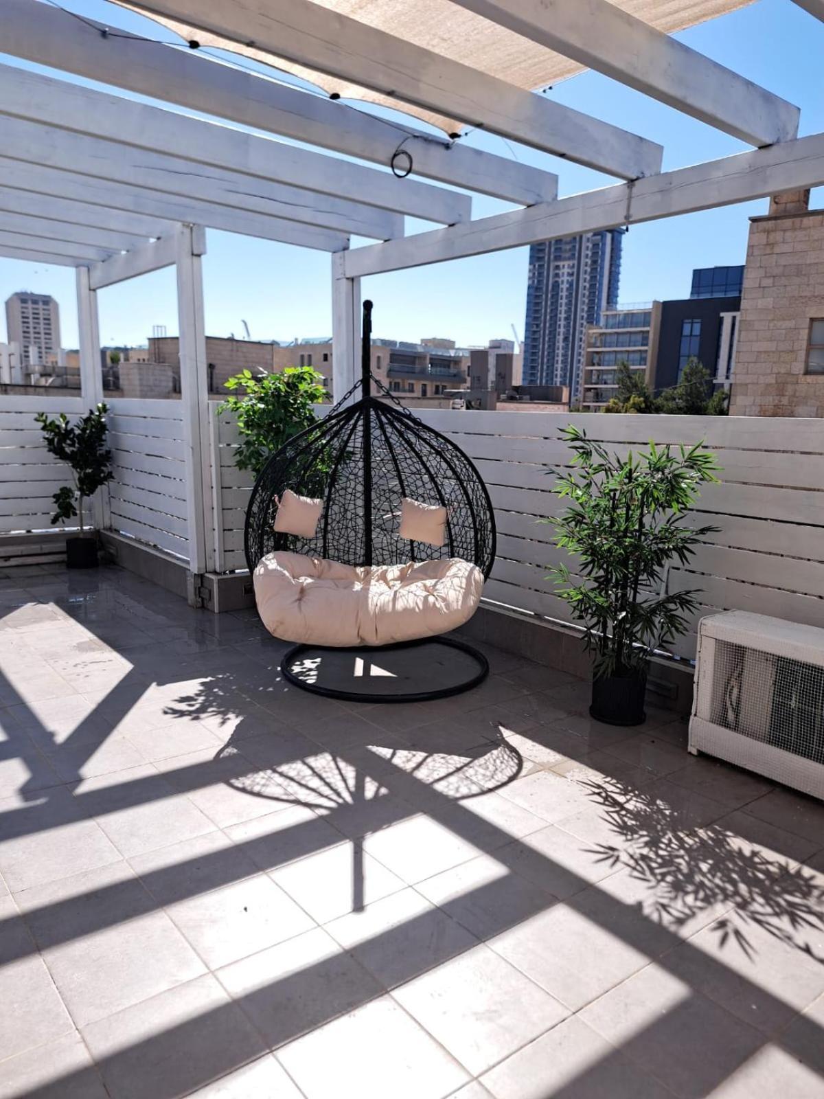 Authentic One Bedroom Apartment In City Center Jeruzalém Exteriér fotografie