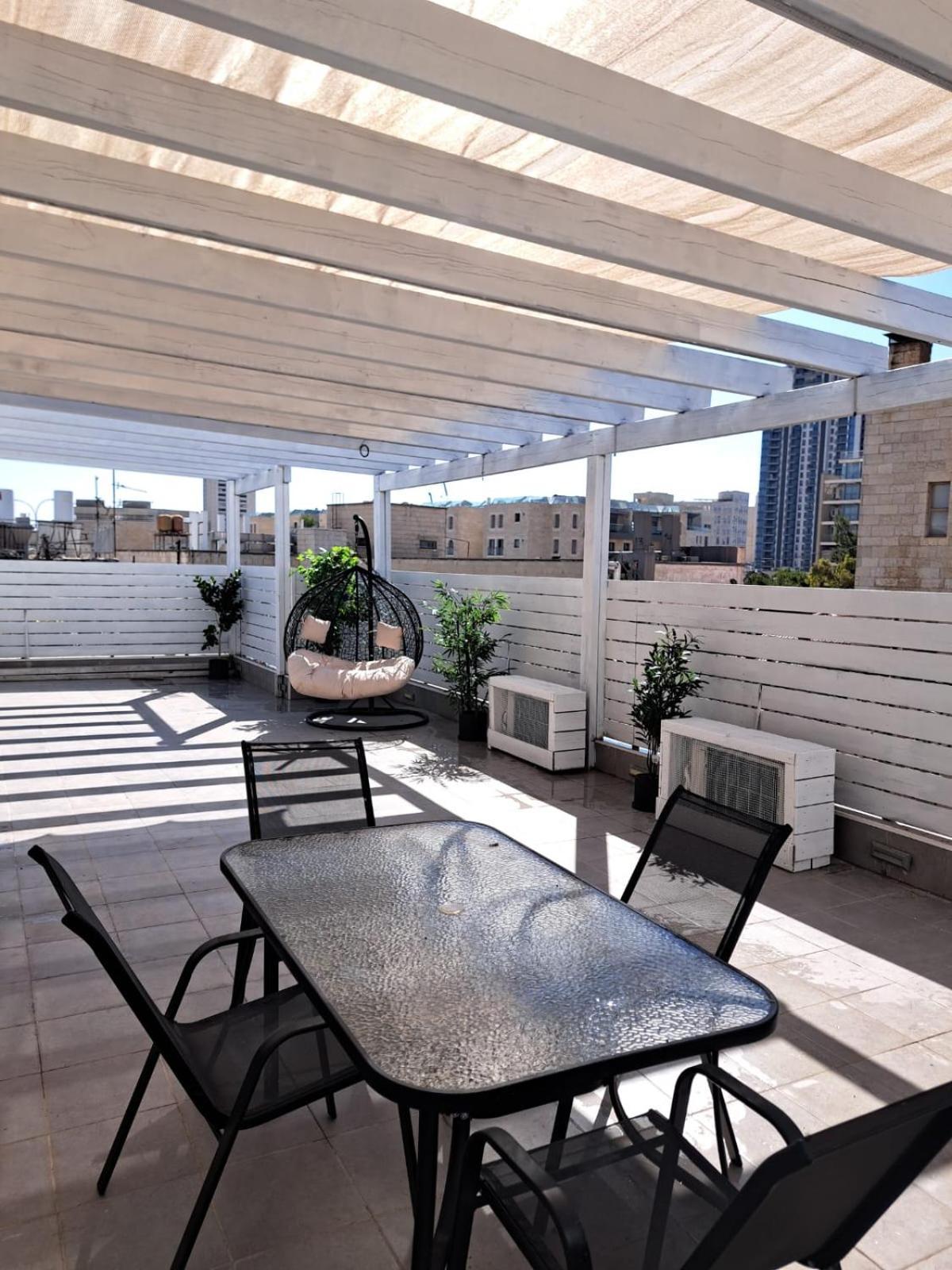 Authentic One Bedroom Apartment In City Center Jeruzalém Exteriér fotografie