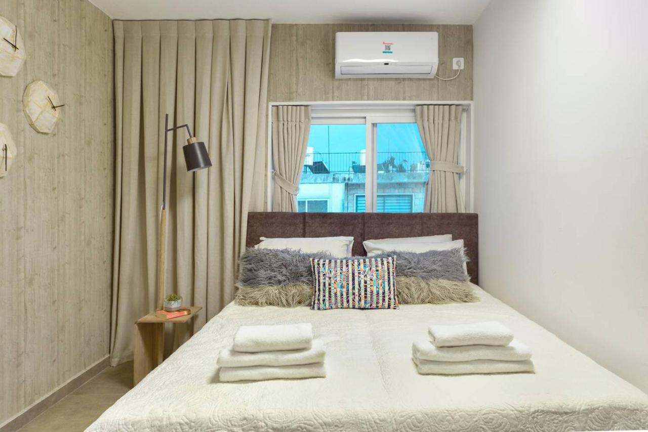 Authentic One Bedroom Apartment In City Center Jeruzalém Exteriér fotografie