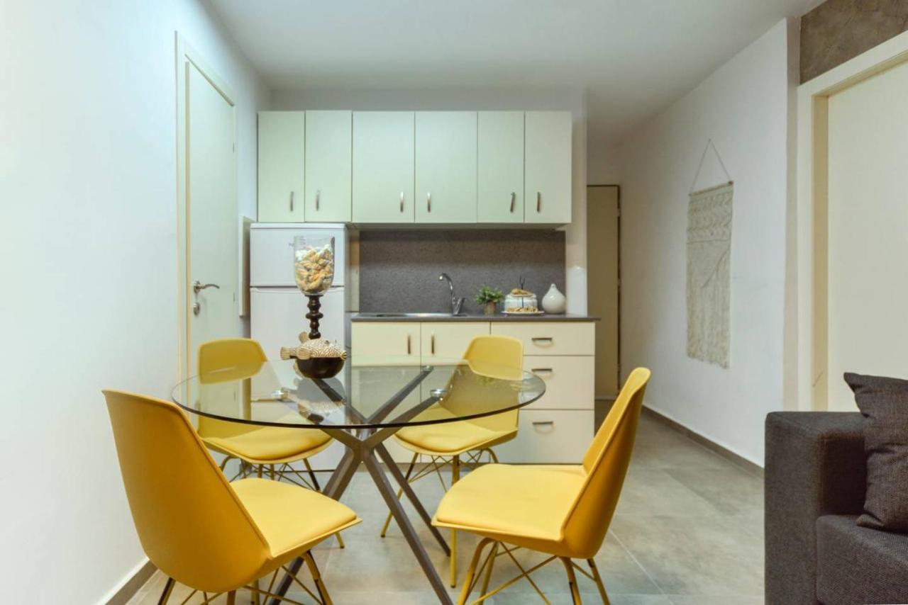 Authentic One Bedroom Apartment In City Center Jeruzalém Exteriér fotografie