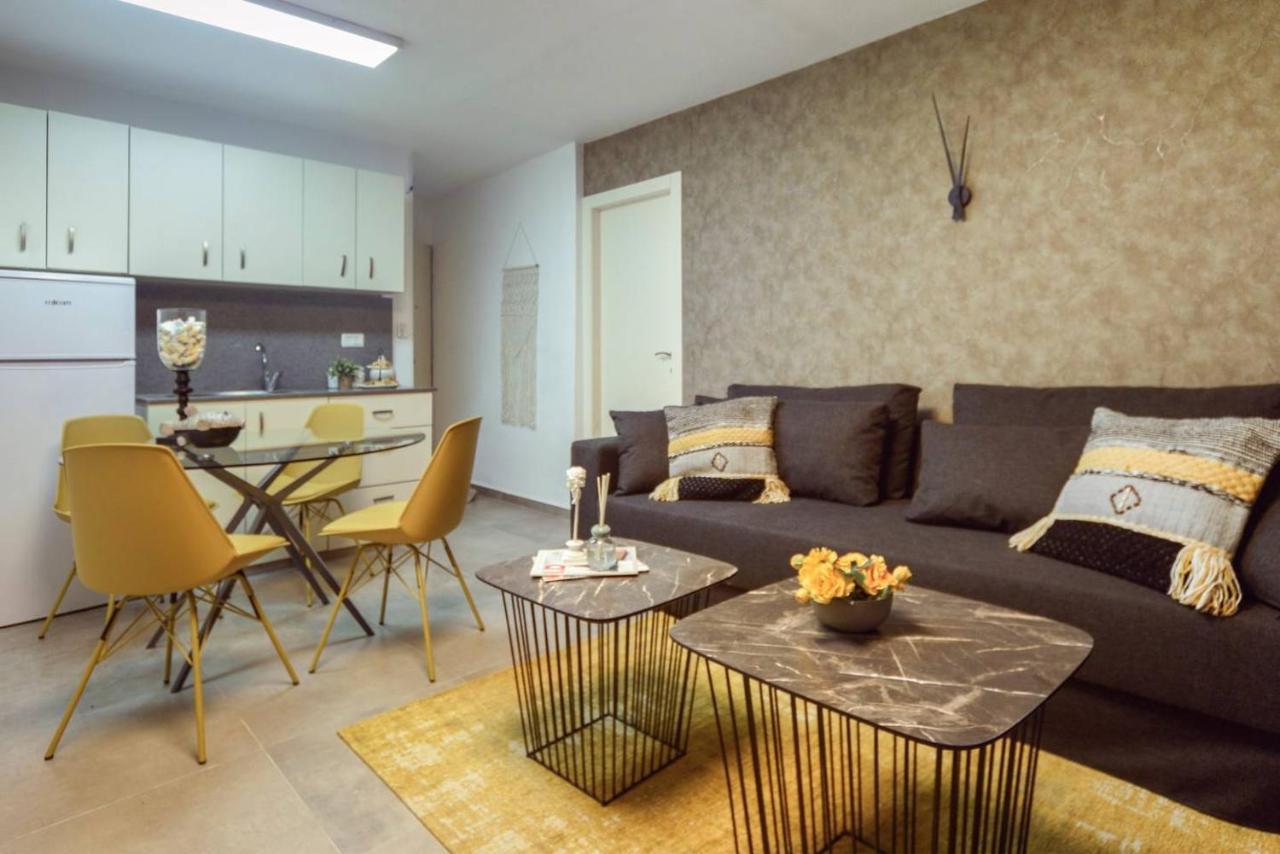 Authentic One Bedroom Apartment In City Center Jeruzalém Exteriér fotografie