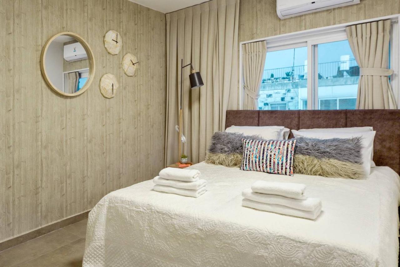 Authentic One Bedroom Apartment In City Center Jeruzalém Exteriér fotografie